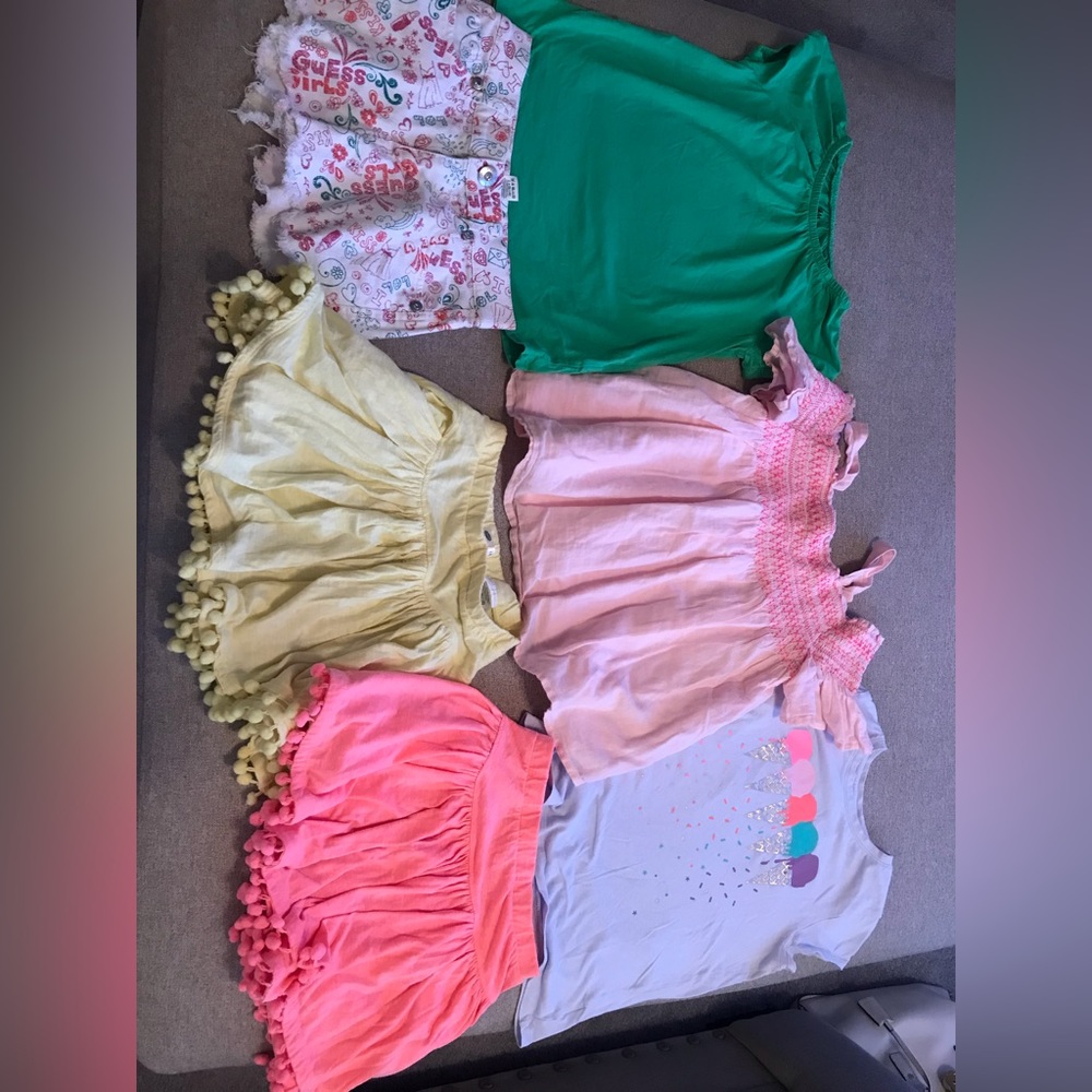 Giles set of clothes size 6-8 fits girl from 6 years old
